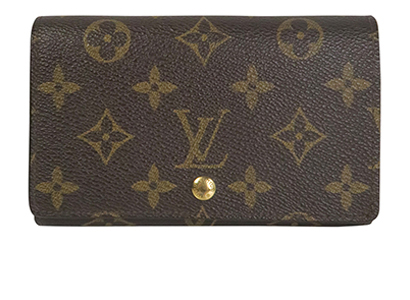 Louis Vuitton Vintage Wallet, front view